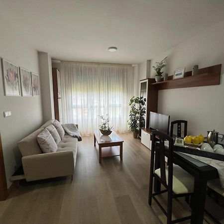 Apartamento El Viaducto En Redondela Appartement Buitenkant foto