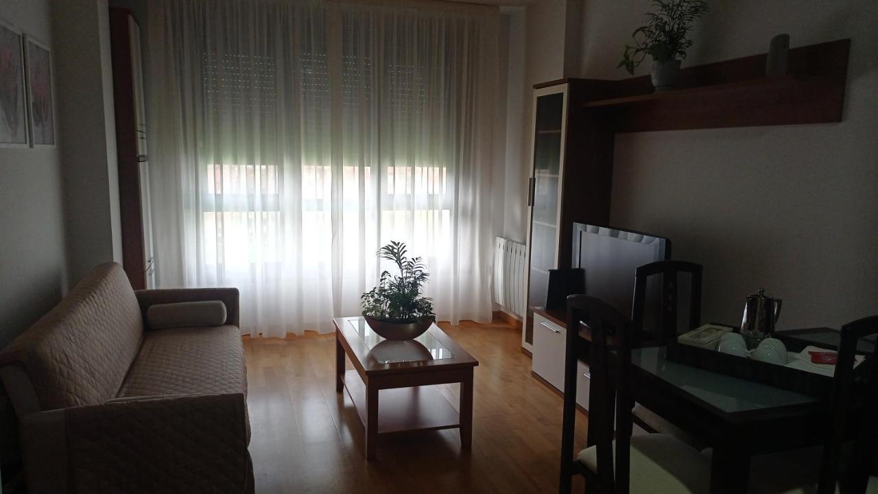 Apartamento El Viaducto En Redondela Appartement Buitenkant foto