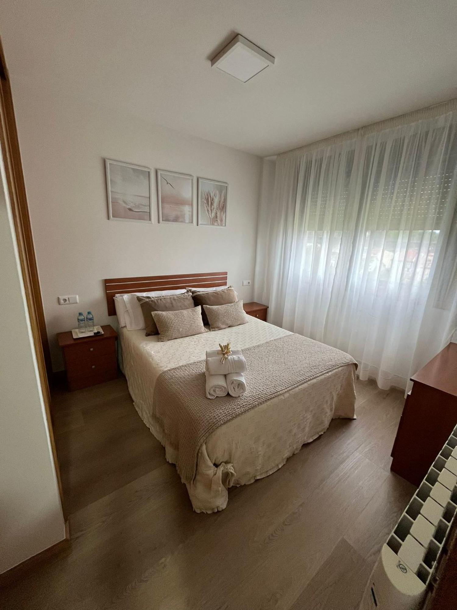 Apartamento El Viaducto En Redondela Appartement Buitenkant foto