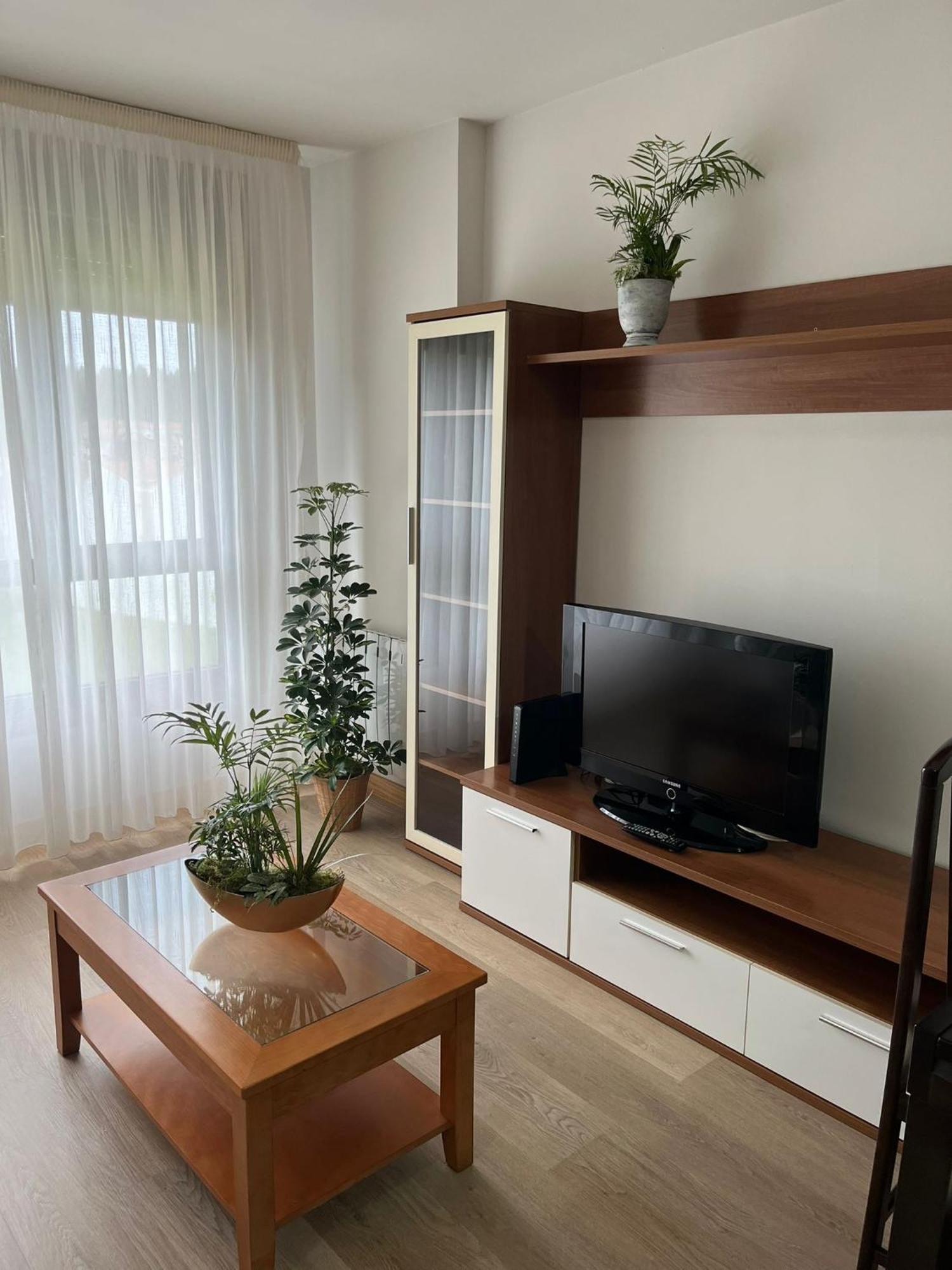 Apartamento El Viaducto En Redondela Appartement Buitenkant foto