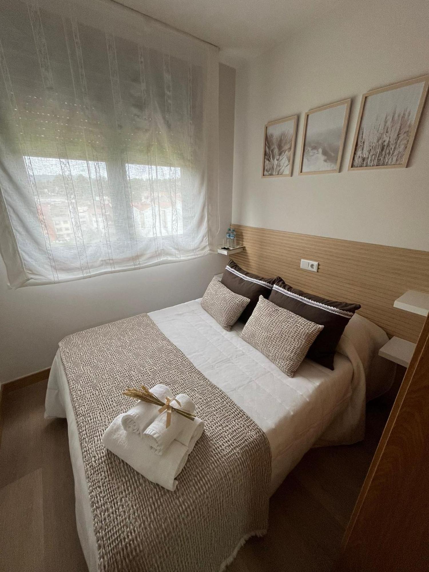 Apartamento El Viaducto En Redondela Appartement Buitenkant foto