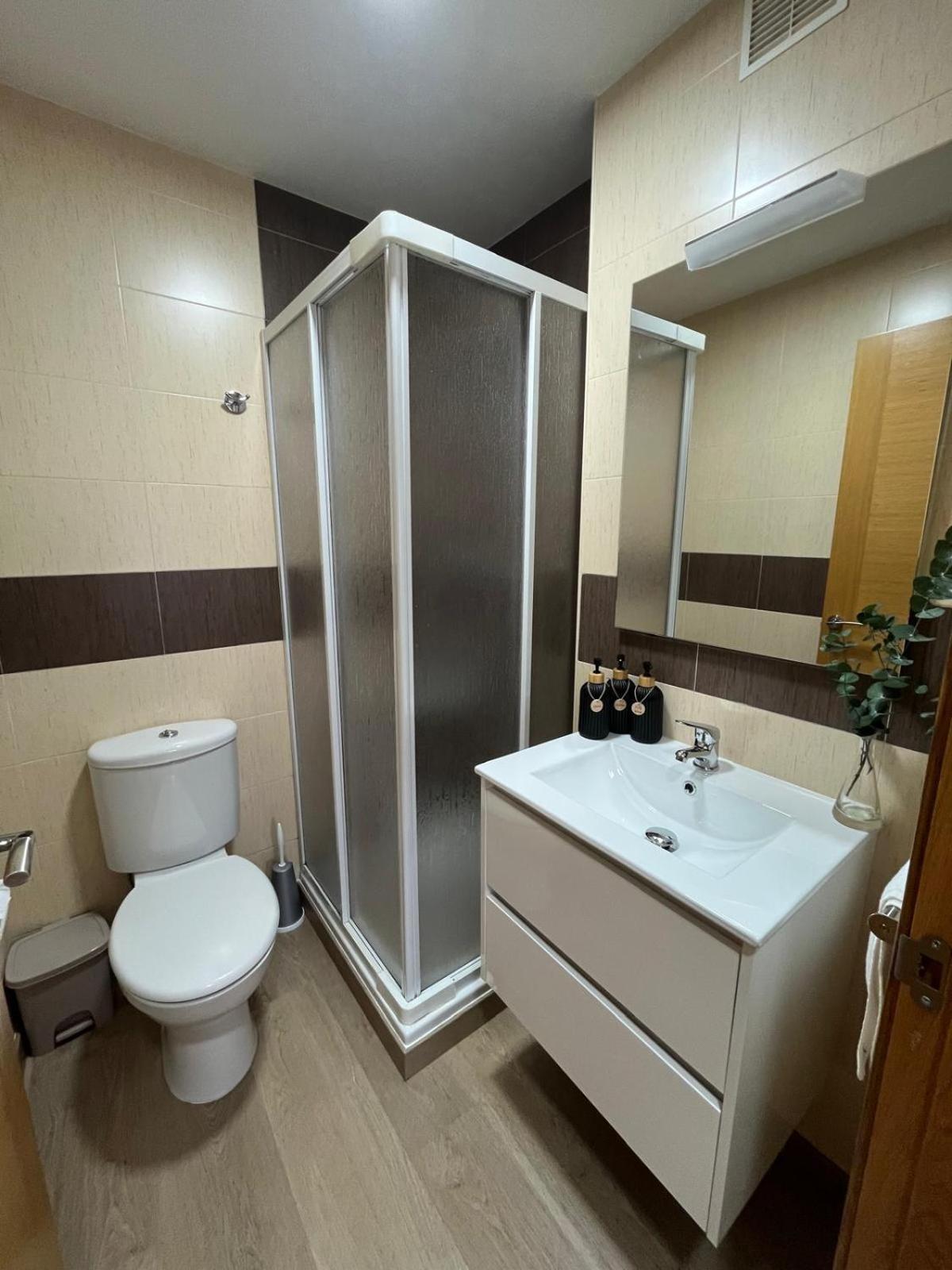 Apartamento El Viaducto En Redondela Appartement Buitenkant foto