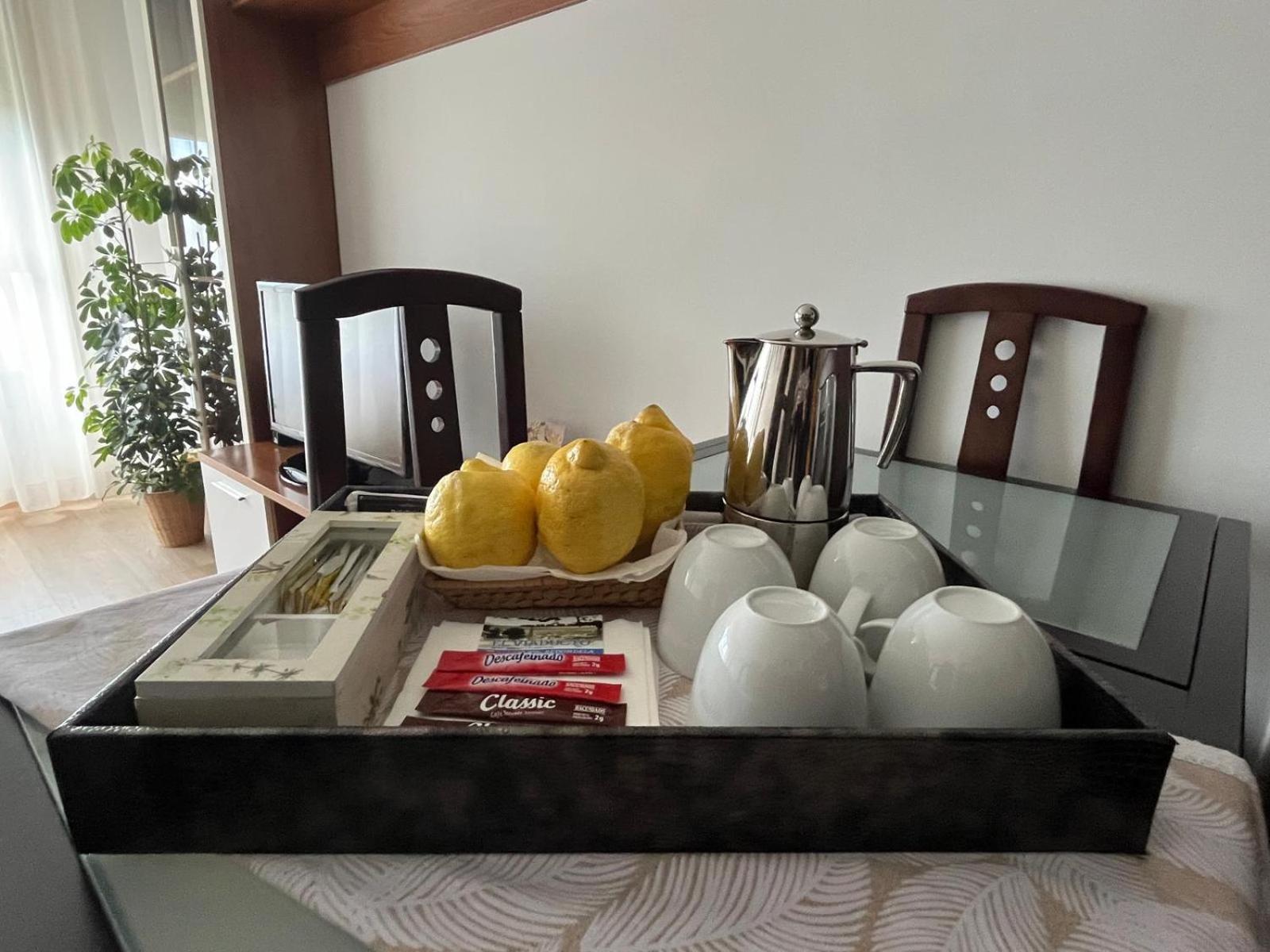 Apartamento El Viaducto En Redondela Appartement Buitenkant foto