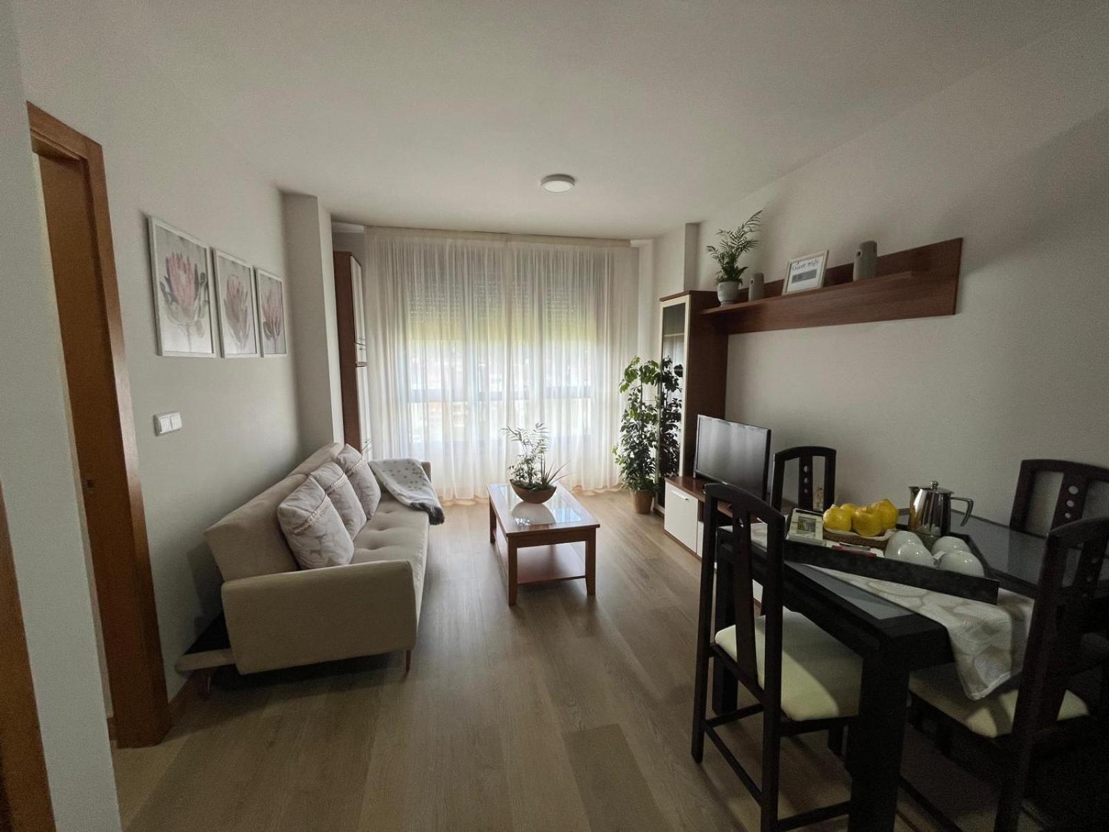 Apartamento El Viaducto En Redondela Appartement Buitenkant foto