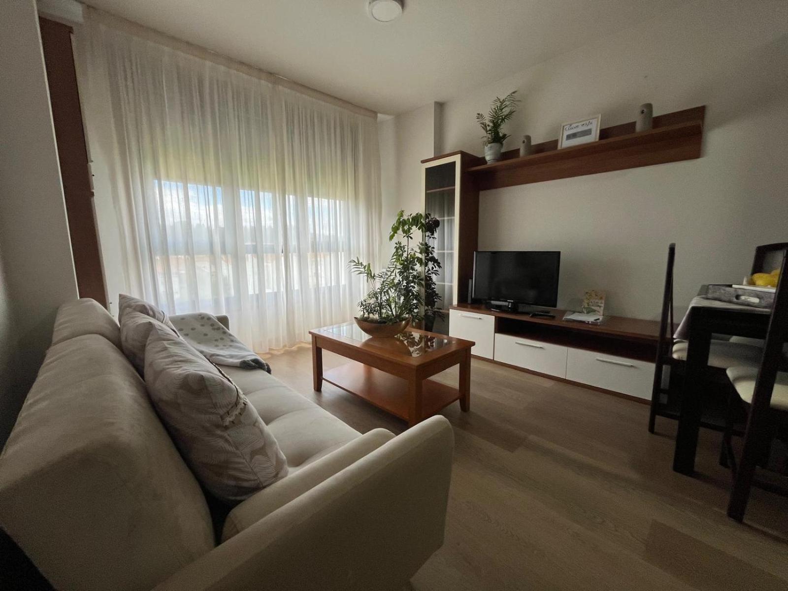 Apartamento El Viaducto En Redondela Appartement Buitenkant foto