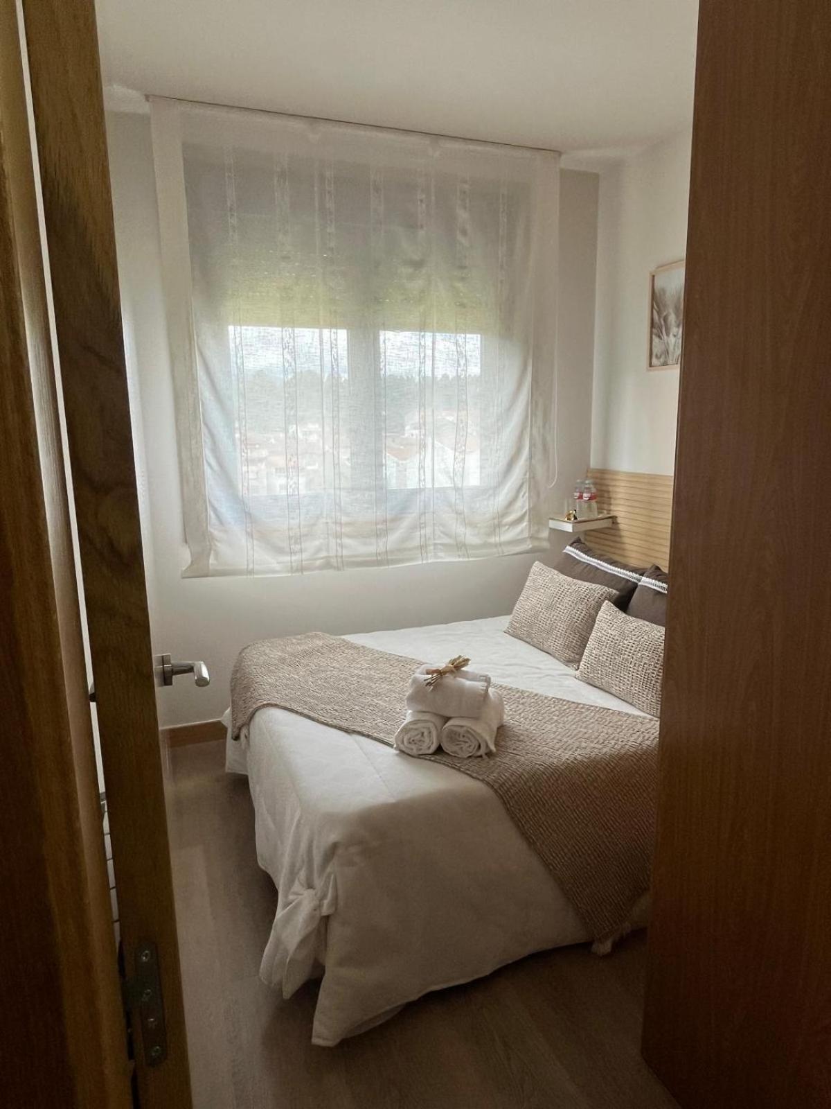 Apartamento El Viaducto En Redondela Appartement Buitenkant foto