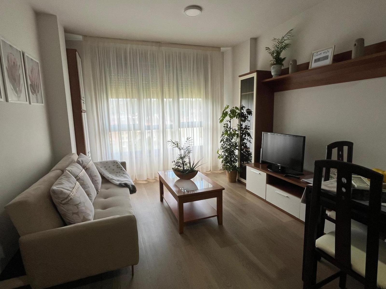 Apartamento El Viaducto En Redondela Appartement Buitenkant foto