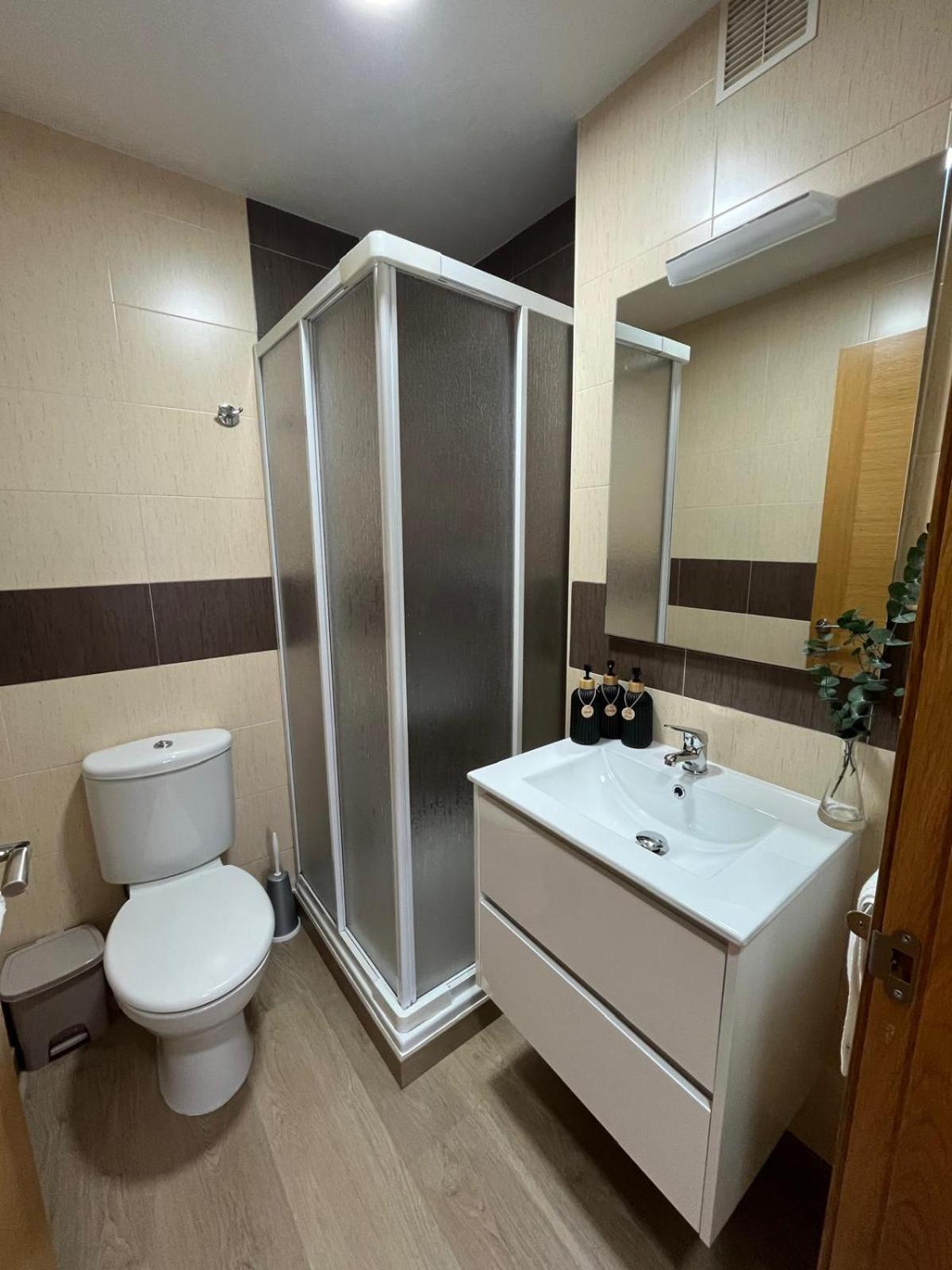 Apartamento El Viaducto En Redondela Appartement Buitenkant foto