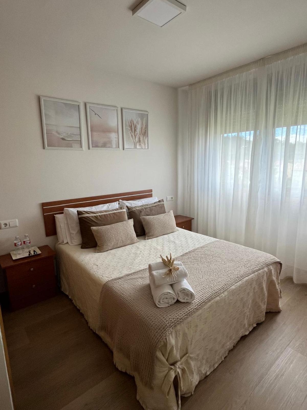 Apartamento El Viaducto En Redondela Appartement Buitenkant foto