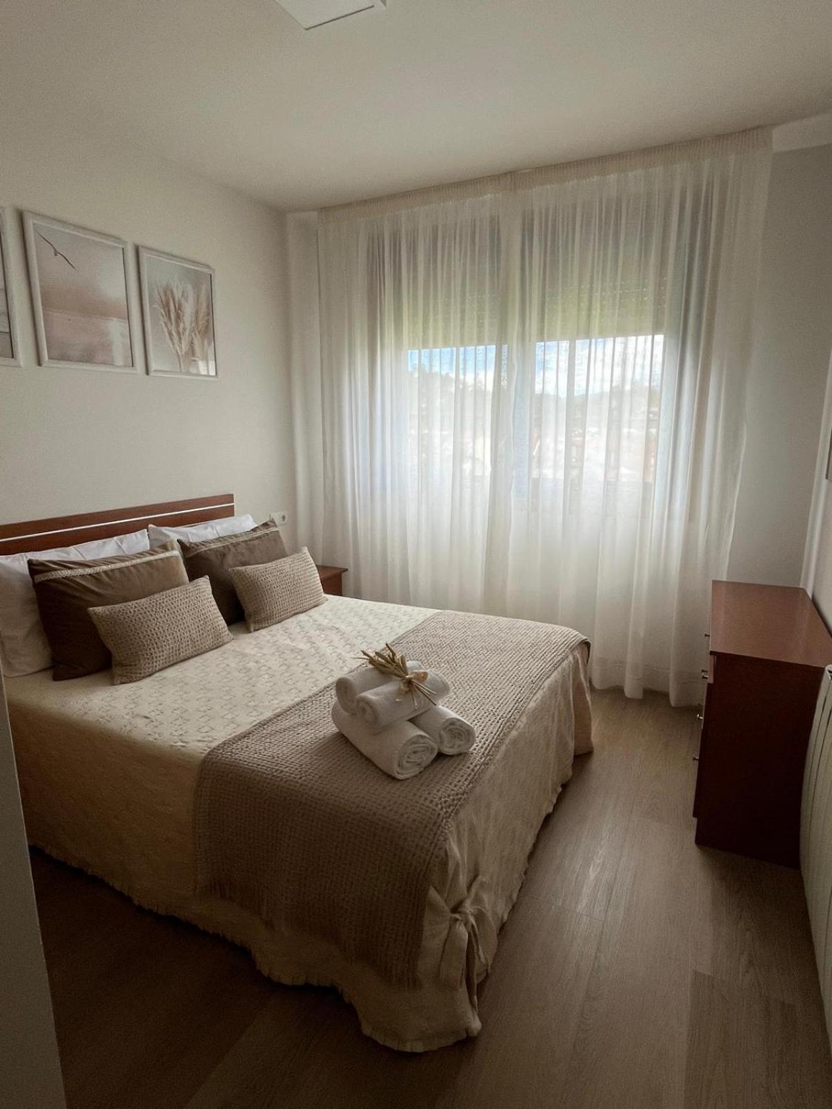 Apartamento El Viaducto En Redondela Appartement Buitenkant foto